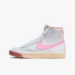 Nike Big Kids Blazer Mid ‘77